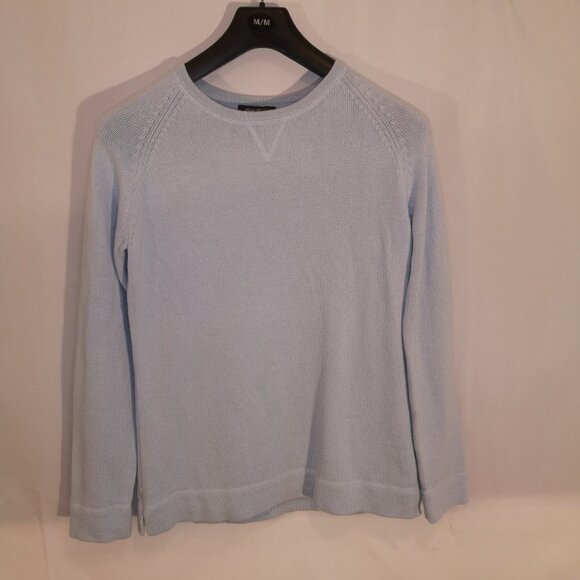 Eddie Bauer Ladies Long Sleeves Round Neck Sweater - Picture 1 of 8